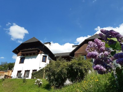 Apartment 3. Bosruckblick/2 Schlafräume/Dusche, Bad, WC - Outdoor photo 31