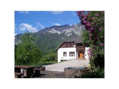 Apartment 3. Bosruckblick/2 Schlafräume/Dusche, Bad, WC - Outdoor photo 37