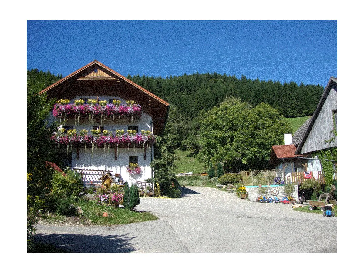 Apartment Apartment "Kleine Familie"