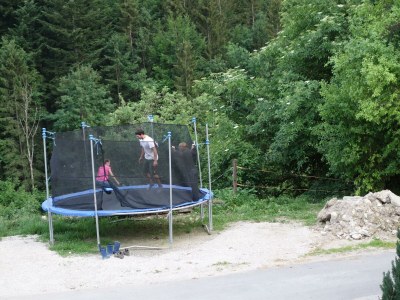 Apartment Apartment "Kleine Familie" - Outdoor photo 12