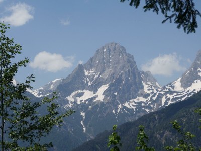 Apartment Apartement "Familie mit Bergblick" - Outdoor photo 16