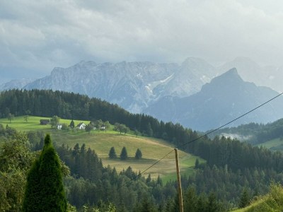 Apartment Apartement "Familie mit Bergblick" - Outdoor photo 33