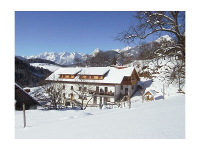 Apartment Apartement "Familie mit Bergblick" - Outdoor photo 45