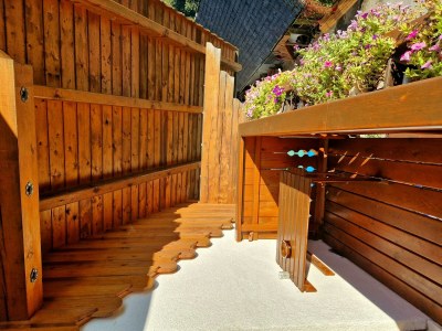 Apartment Apartement "Familie mit Bergblick" - Features photo 63