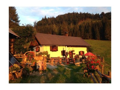 Apartment Ferienwohnung BERGBLICK - 75 qm - Outdoor photo 9