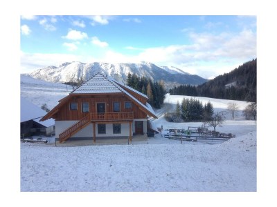 Apartment Ferienwohnung BERGBLICK - 75 qm - Outdoor photo 14