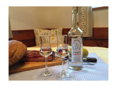 Apartment Ferienwohnung BERGBLICK - 75 qm - Outdoor photo 16