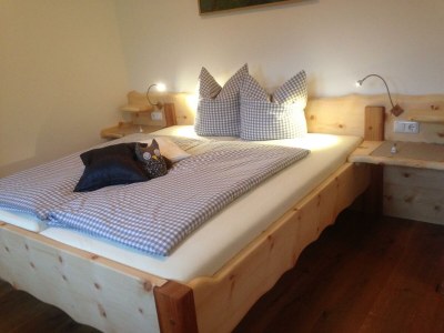 Apartment Ferienwohnung BERGBLICK - 75 qm - Features photo 20