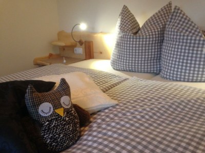 Apartment Ferienwohnung BERGBLICK - 75 qm - Features photo 22