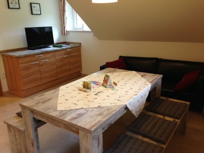 Apartment Ferienwohnung BERGBLICK - 75 qm - Features photo 23