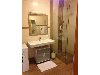 Apartment Ferienwohnung BERGBLICK - 75 qm - Features photo 24