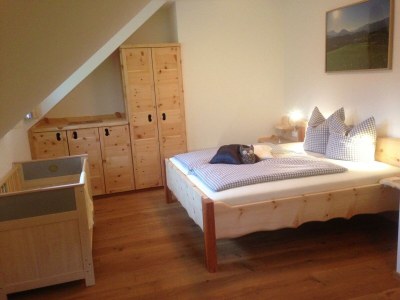 Apartment Ferienwohnung BERGBLICK - 75 qm - Features photo 25