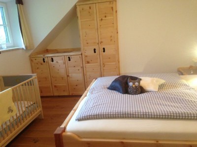 Apartment Ferienwohnung BERGBLICK - 75 qm - Features photo 26