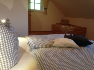 Apartment Ferienwohnung BERGBLICK - 75 qm - Features photo 27