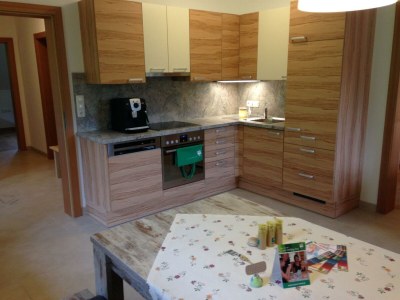 Apartment Ferienwohnung BERGBLICK - 75 qm - Features photo 28