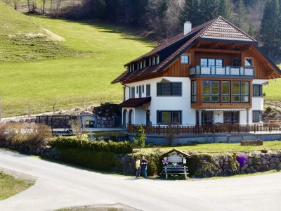 Apartment Ferienwohnung ARENA - 160qm - Outdoor photo 7