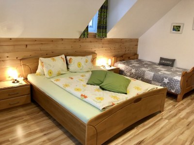 Apartment Ferienwohnung ARENA - 160qm - Features photo 28