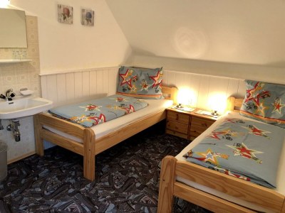 Apartment Ferienwohnung ARENA - 160qm - Features photo 40