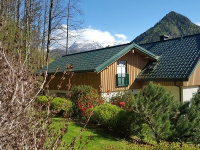 Apartment Ferienhaus, Dusche, WC, 3 Schlafräume in Hinterstoder - Apartment
