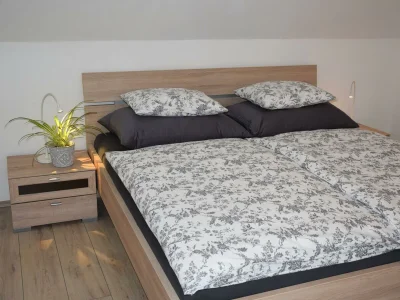 Apartment Ferienhaus, Dusche, WC, 3 Schlafräume - Features photo 26