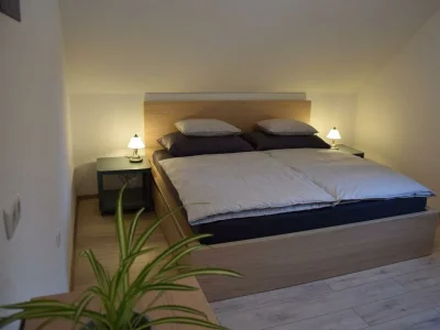 Apartment Ferienhaus, Dusche, WC, 3 Schlafräume - Features photo 28