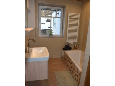 Apartment Ferienhaus, Dusche, WC, 3 Schlafräume - Features photo 30