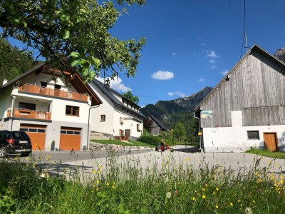 Holiday room "Pyhrgasblick"-Zimmer - Outdoor photo 2