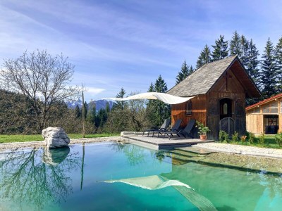 Apartment Apartment "Sommerregen"/2 Schlafräume/Dusche/WC - Outdoor photo 4