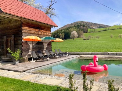 Apartment Apartment "Sommerregen"/2 Schlafräume/Dusche/WC - Outdoor photo 7