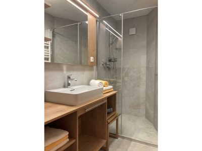 Apartment Apartment "Sommerregen"/2 Schlafräume/Dusche/WC - Outdoor photo 8