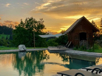 Apartment Apartment "Sommerregen"/2 Schlafräume/Dusche/WC - Outdoor photo 10