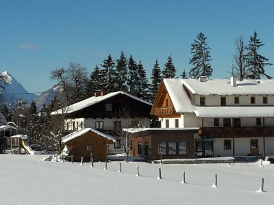 Apartment Apartment "Sommerregen"/2 Schlafräume/Dusche/WC - Outdoor photo 11