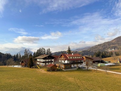 Apartment Apartment "Sommerregen"/2 Schlafräume/Dusche/WC - Outdoor photo 23