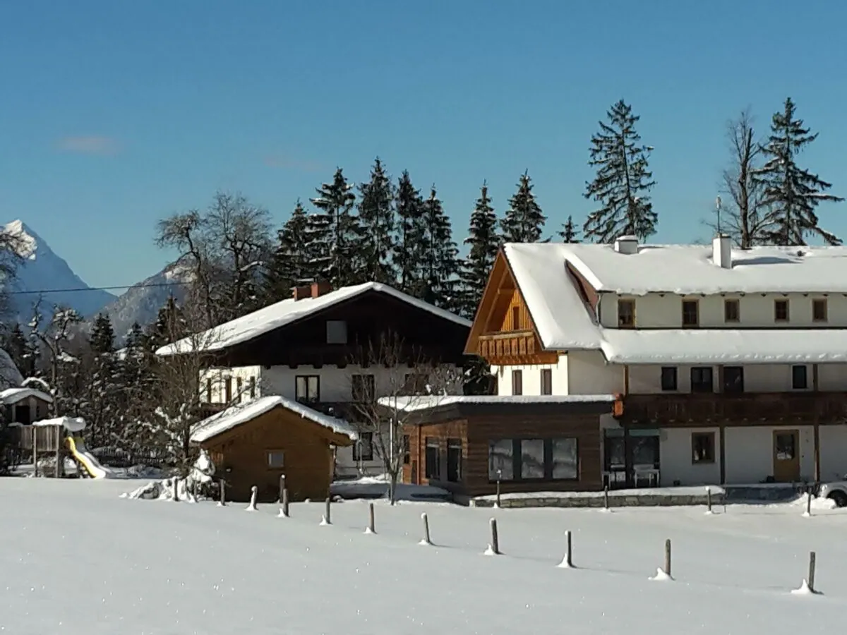 Apartment Apartment "Mondschein"/2 Schlafräume/Dusche/WC