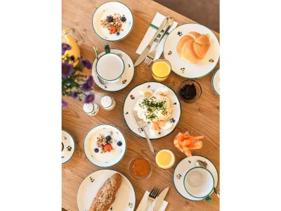 Apartment Apartment "Mondschein"/2 Schlafräume/Dusche/WC - Outdoor photo 12