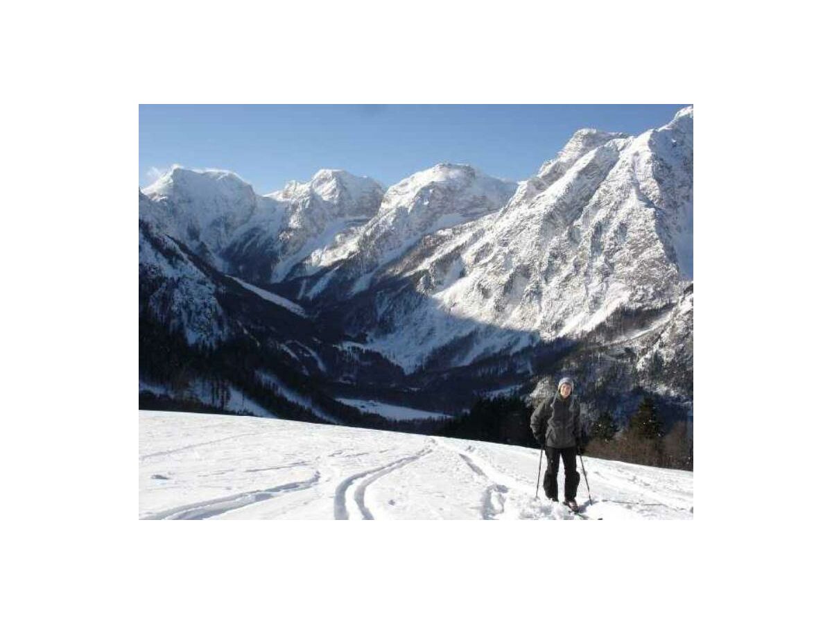 Apartment Fewo Bauernstubn - Outdoor photo 4