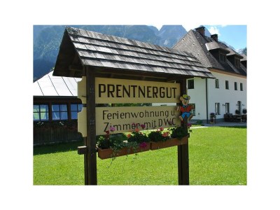 Apartment Fewo Bauernstubn - Outdoor photo 21