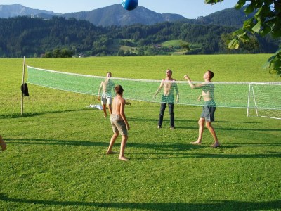 Holiday room Familienzimmer mit Dusche, WC - Outdoor photo 11