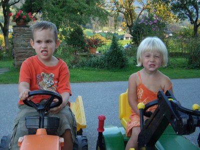 Holiday room Familienzimmer mit Dusche, WC - Outdoor photo 18