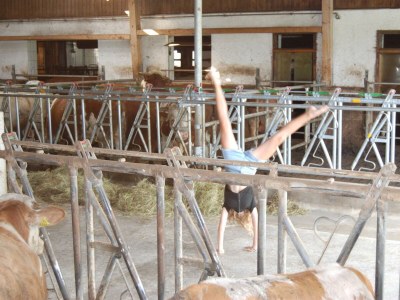 Holiday room Familienzimmer mit Dusche, WC - Outdoor photo 24