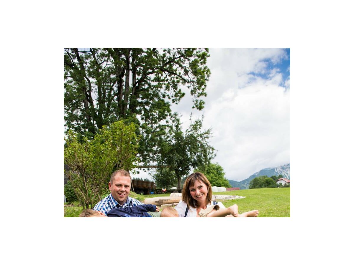 Apartment Bergwelten, 2 Schlafräume, Dusche, WC - Outdoor photo 4