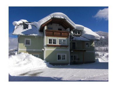 Apartment Bergwelten, 2 Schlafräume, Dusche, WC in Spital am Pyhrn - Apartment