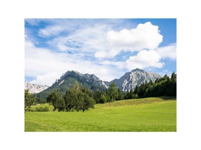 Apartment Bergwelten, 2 Schlafräume, Dusche, WC - Outdoor photo 9