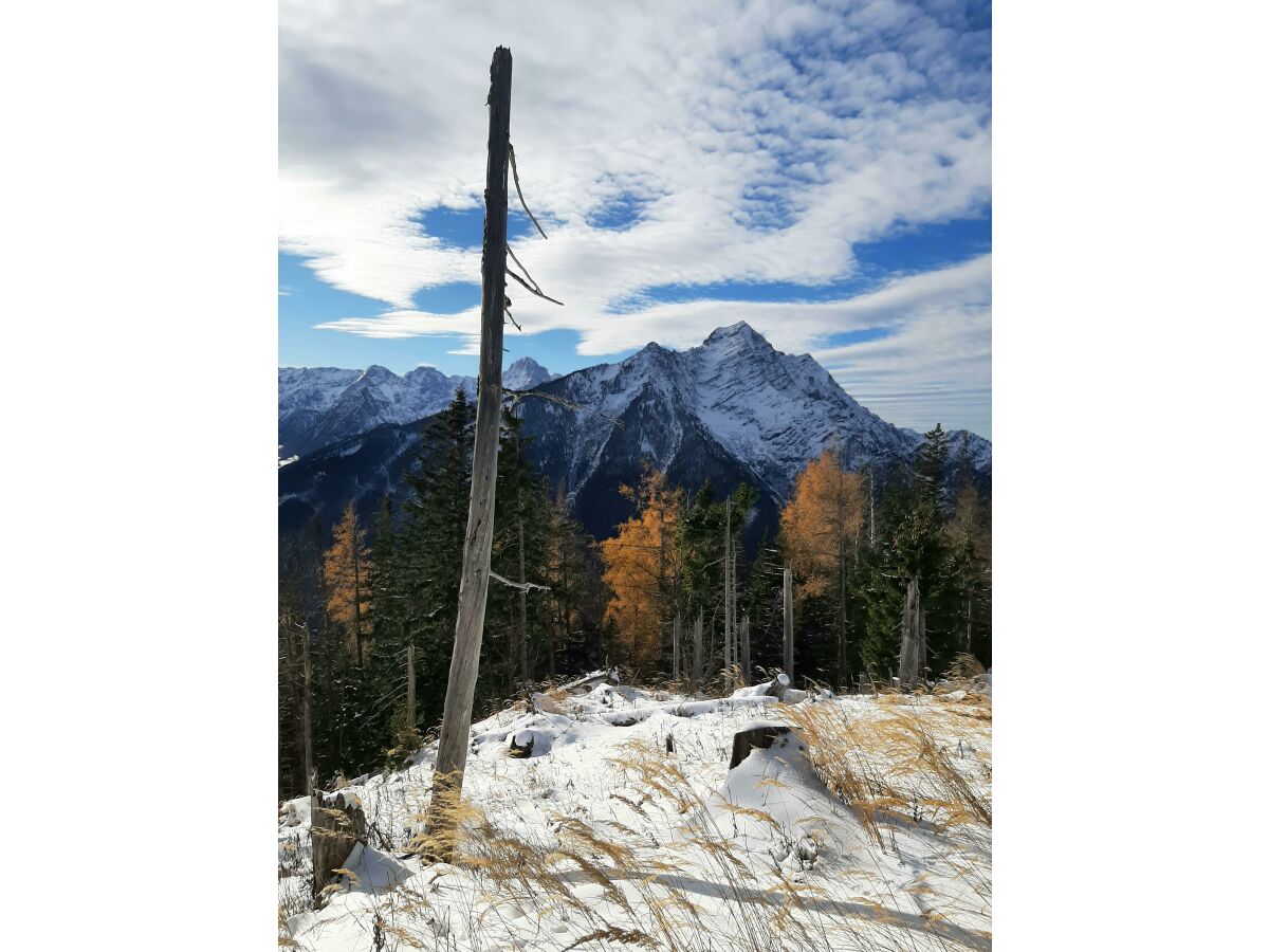 Apartment Ferienhaus, WC und Badez. getrennt, 2 Schlafräume