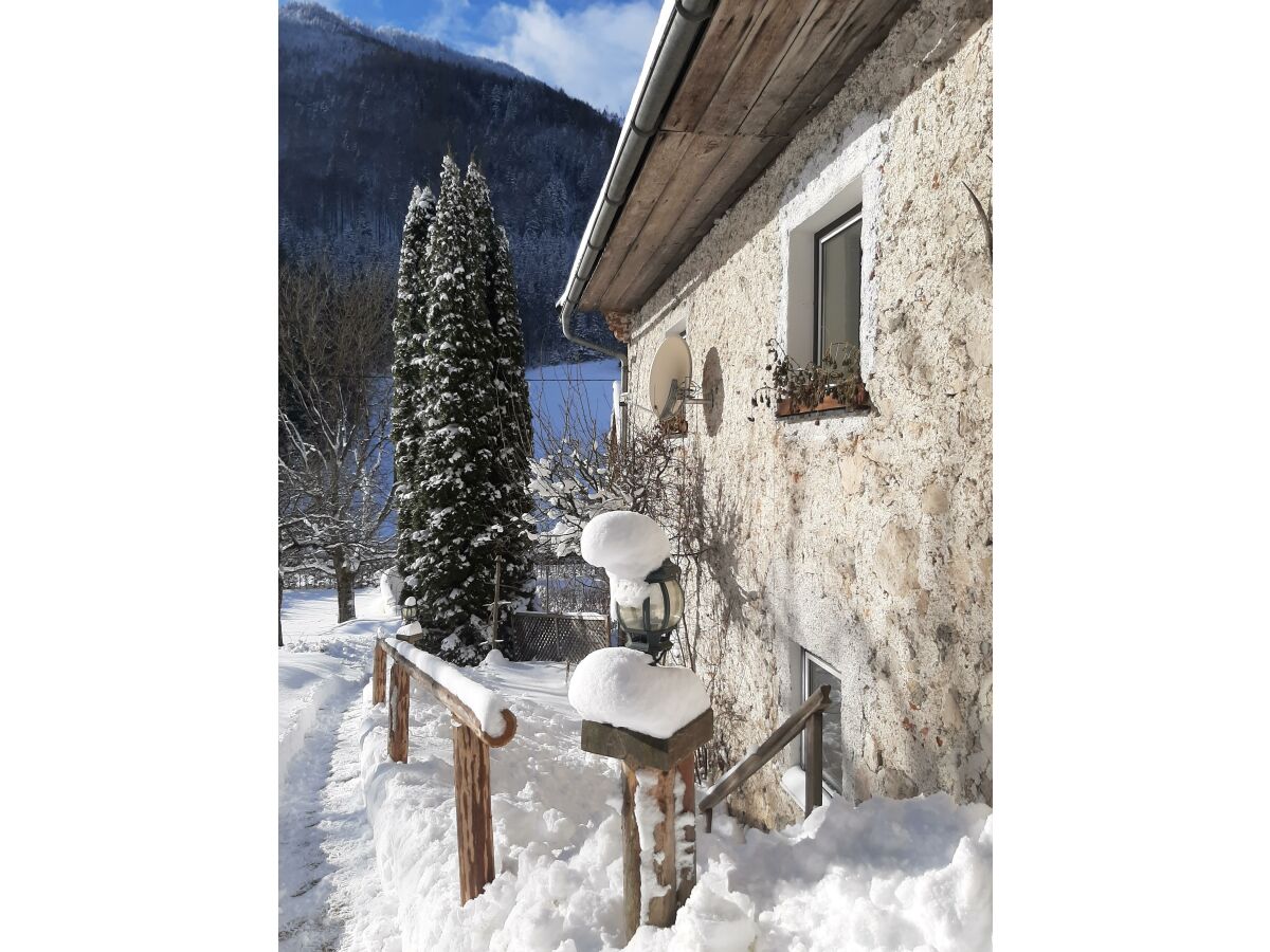 Apartment Ferienhaus, WC und Badez. getrennt, 2 Schlafräume - Outdoor photo 2