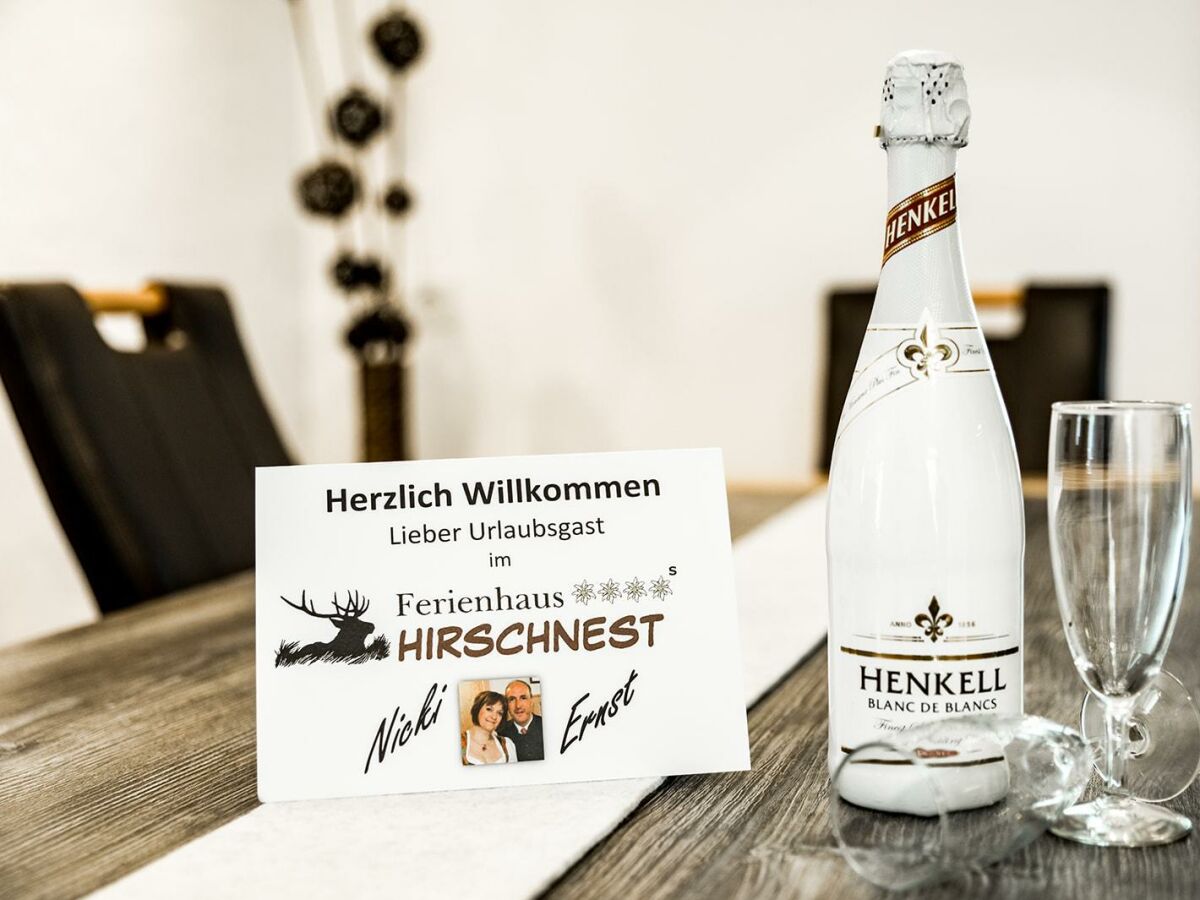 Apartment Ferienhaus, WC und Badez. getrennt, 2 Schlafräume - Outdoor photo 4