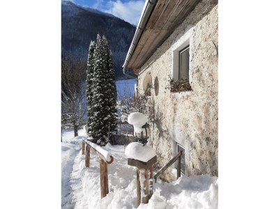 Apartment Ferienhaus, WC und Badez. getrennt, 2 Schlafräume - Outdoor photo 2