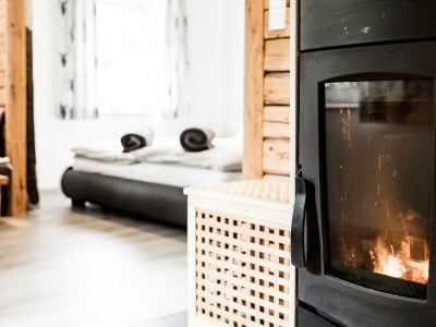 Apartment Ferienhaus, WC und Badez. getrennt, 2 Schlafräume - Outdoor photo 6