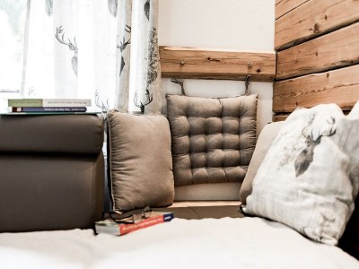 Apartment Ferienhaus, WC und Badez. getrennt, 2 Schlafräume - Outdoor photo 10