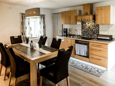 Apartment Ferienhaus, WC und Badez. getrennt, 2 Schlafräume - Outdoor photo 12